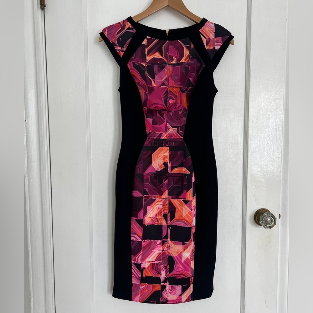 Ted Baker bodycon dress
